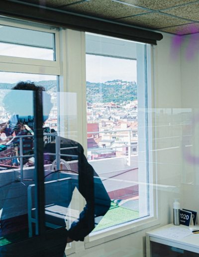 Despacho privado en oficina de domiciliación empresarial